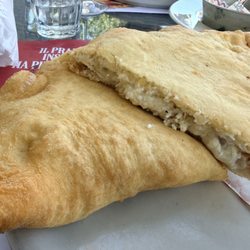 Fratelli La Bufala - Pizza Fritta