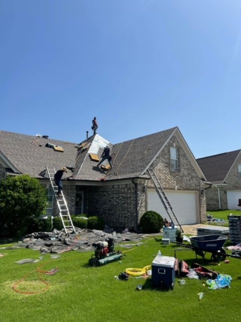 Slide of All In One Renovations