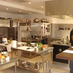 L'atelier cuisine