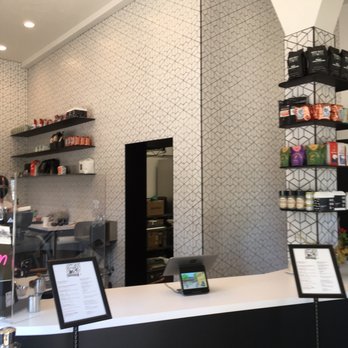 Ain't Normal Cafe - Bar area - Coffee & Tea Near Me - Oakland, California Ain't Normal Cafe - Bar area - Coffee & Tea Near Me - Oakland, California