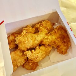KFC Chicken Nuggets