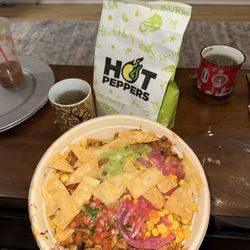 Hot Peppers
