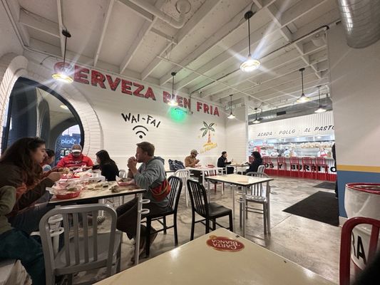 The Taco Stand by null