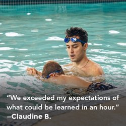 Propel Swimming lessons