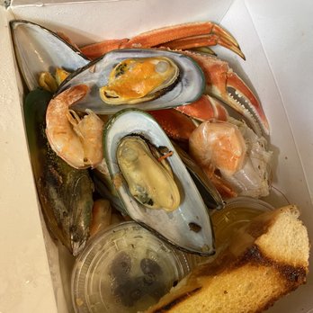 Ocean 9 Crab - Seafood Near Me - Antioch, California