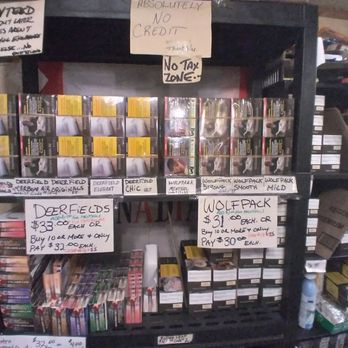 First stop cigs - Tobacco Shops Near Me - Roseneath, Ontario