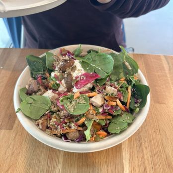 Just Salad - Salad Near Me - Jersey City, New Jersey Just Salad - Salad Near Me - Jersey City, New Jersey