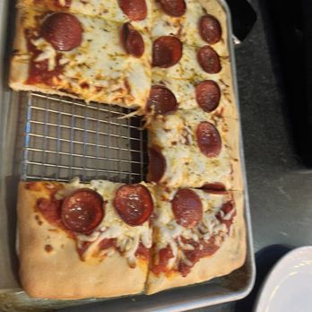The Trap - My wife had the pizza, homemade dough, not my thing but sauce and pepperoni was excellent. - Bars Near Me - Smithfield, Rhode Island The Trap - My wife had the pizza, homemade dough, not my thing but sauce and pepperoni was excellent. - Bars Near Me - Smithfield, Rhode Island
