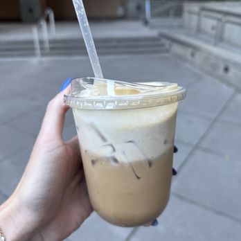 CU Urban Market & Cafe - Peanut butter latte SO GOOD - Coffee & Tea Near Me - Seattle, Washington CU Urban Market & Cafe - Peanut butter latte SO GOOD - Coffee & Tea Near Me - Seattle, Washington