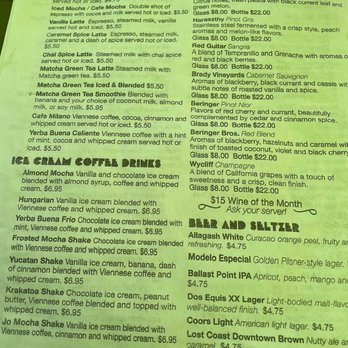 Rutabegorz - Menu - Wraps Near Me - Orange, California