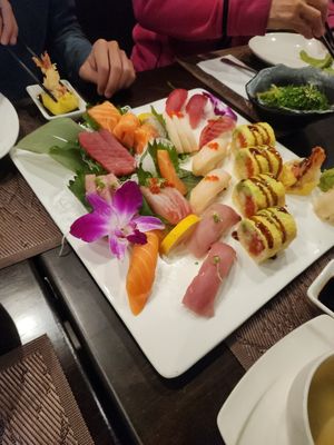 Ku Asian Bistro by null