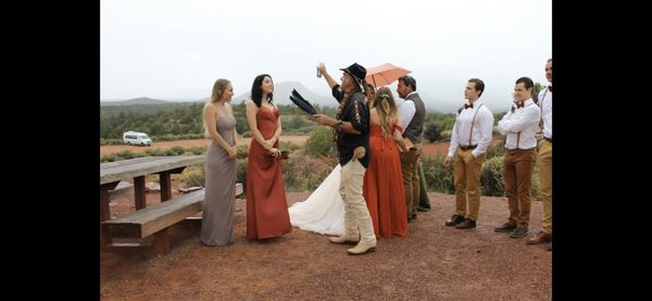 Sedona Destination Weddings by null