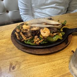 Fajitas Fajitas