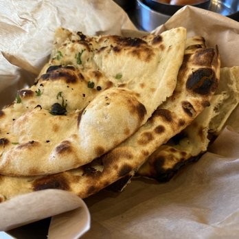 Southern Spice - Garlic Naan - Indian Near Me - Irvine, California Southern Spice - Garlic Naan - Indian Near Me - Irvine, California