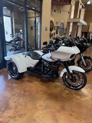 Red Rock Harley-Davidson by null