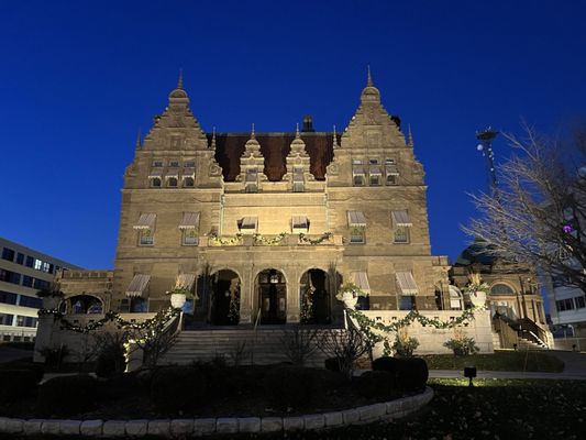 Pabst Mansion by null
