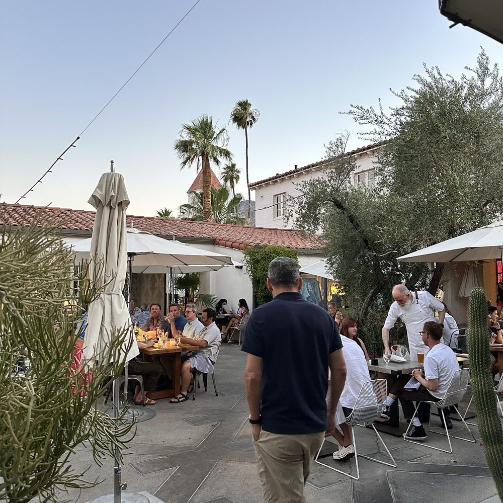 Workshop Kitchen & Bar - New American Near Me - Palm Springs, California Workshop Kitchen & Bar - New American Near Me - Palm Springs, California