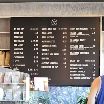 Verve Coffee Roasters - Coffee & Tea Near Me - Los Angeles, California Verve Coffee Roasters - Coffee & Tea Near Me - Los Angeles, California