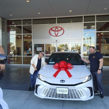 KEARNY MESA TOYOTA - Updated January 2025 - 310 Photos & 1606 Reviews ...