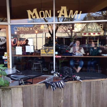 Metallion cafe - Outdoor seating - Coffee & Tea Near Me - Vancouver, Washington