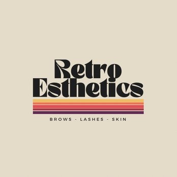 Retro Esthetics - Retro Esthetics Logo - Eyelash Service Near Me - Fresno, California Retro Esthetics - Retro Esthetics Logo - Eyelash Service Near Me - Fresno, California