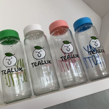 Tealux® Cafe - Bubble Tea Near Me - Norfolk, Virginia