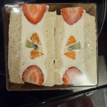 Kumo - Fruit sandwich - Sandwiches Near Me - San Diego, California