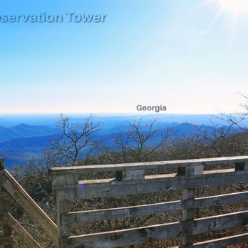 Rabun Bald via Beegum Gap Trail - Southern view from Observation Tower - Hiking Near Me - Dillard, Georgia Rabun Bald via Beegum Gap Trail - Southern view from Observation Tower - Hiking Near Me - Dillard, Georgia
