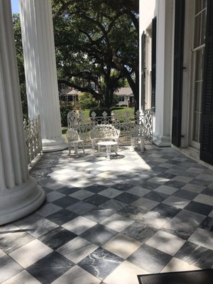 Stanton Hall by null