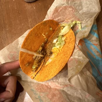 Taco Bell - Fast Food Near Me - Lumberton, North Carolina