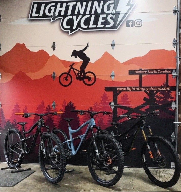 LIGHTNING CYCLES Updated August 2024 575 10th St Blvd NW, Hickory