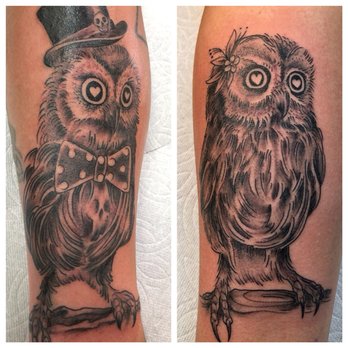 Nine Lives Tattoo - Tattoo Near Me - Seaside, Oregon