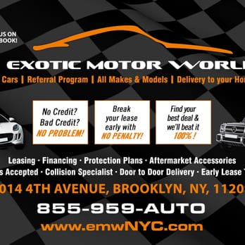 Exotic Motor World - Car Dealers Near Me - Brooklyn, New York Exotic Motor World - Car Dealers Near Me - Brooklyn, New York