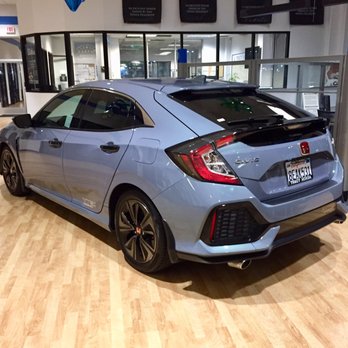 Tracy Honda - Car Dealers Near Me - Tracy, California