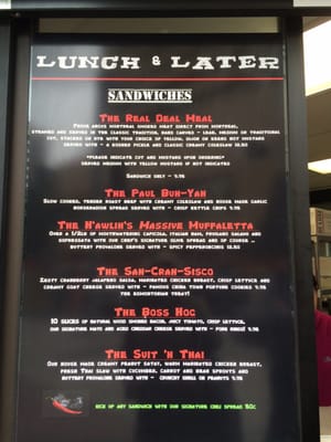 Menu photo 4 Baba Finks Kiosk Edmonton, AB Menu photo 4 Baba Finks Kiosk Edmonton, AB