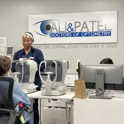 Costco Optical - Friendly & helpful staff. Thanks!