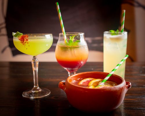 La Viga Seafood & Cocina Mexicana by null