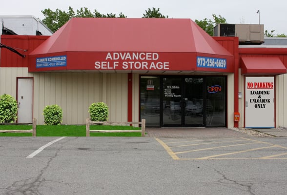 Advanced Self Storage