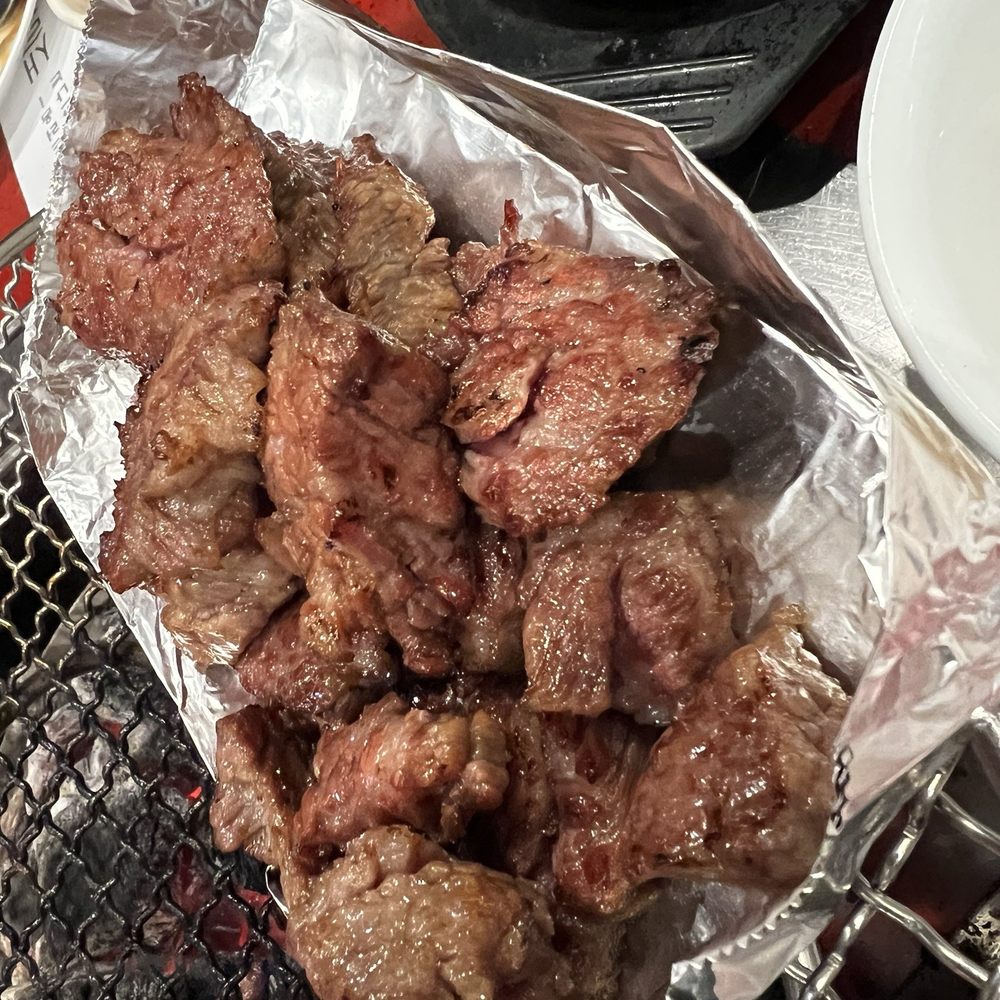 Mapo BBQ - Finished Mapo Dweji Kalbi - Korean Near Me - Flushing, New York Mapo BBQ - Finished Mapo Dweji Kalbi - Korean Near Me - Flushing, New York