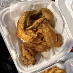 Charcoal Chicken & Wings - Whole chicken wings