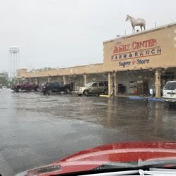 Family Center Farm & Ranch Superstores - Equipment is never outside in the weather