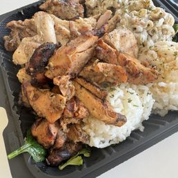 Hawaiian Bowl - 3 Meat