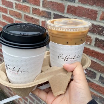Coffeeholic House - Coffee & Tea Near Me - Seattle, Washington