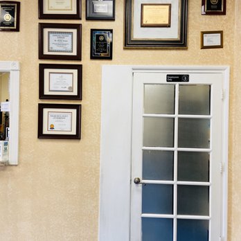 American Dental Center - Door inside - General Dentistry Near Me - Long Beach, California