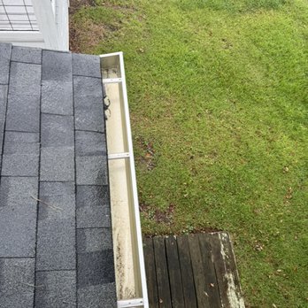 Clear Flow Gutter Services - Recent job - Gutter Services Near Me - Beaufort, North Carolina Clear Flow Gutter Services - Recent job - Gutter Services Near Me - Beaufort, North Carolina