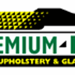 Premium-Fit Auto Upholstery & Glass - Logo