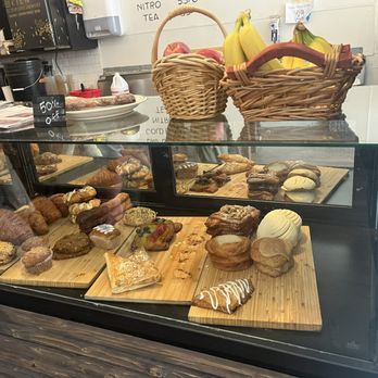 Good Omen Coffee Co - Pastries for sale - Cafes Near Me - San Diego, California Good Omen Coffee Co - Pastries for sale - Cafes Near Me - San Diego, California