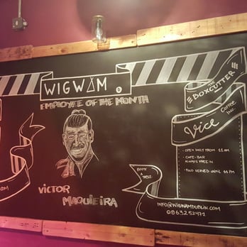 Wigwam - Bars Near Me - Dublin, D