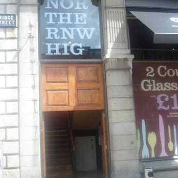 Northern Whig - Cocktail Bars Near Me - Belfast, BFS