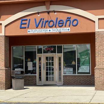 El Viroleño - Storefront - Salvadoran Near Me - Tallahassee, Florida El Viroleño - Storefront - Salvadoran Near Me - Tallahassee, Florida